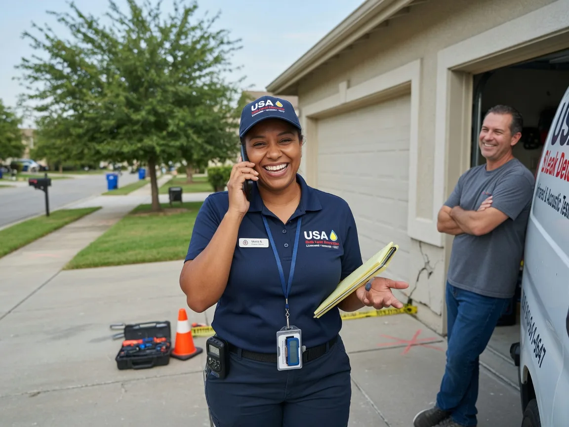 Slab Leak Repair Tougaloo, MS FAQs